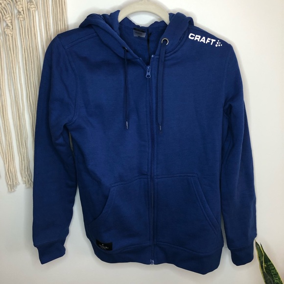 Craft Sportswear Women's Community Hoodie Full Zip - Picture 5 of 8